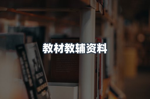 外文电子书系列